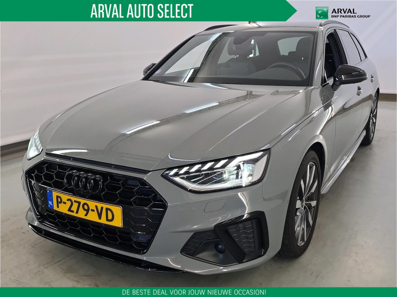 Audi A4 Avant - 40 TFSI 204pk Automaat S edition Competition S-Line | Trekhaak | Tour- en Parkeerpakket | - AutoWereld.nl