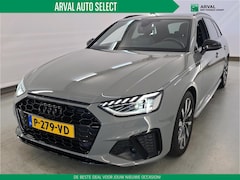 Audi A4 Avant - 40 TFSI 204pk Automaat S edition Competition S-Line | Trekhaak | Tour- en Parkeerpakket |