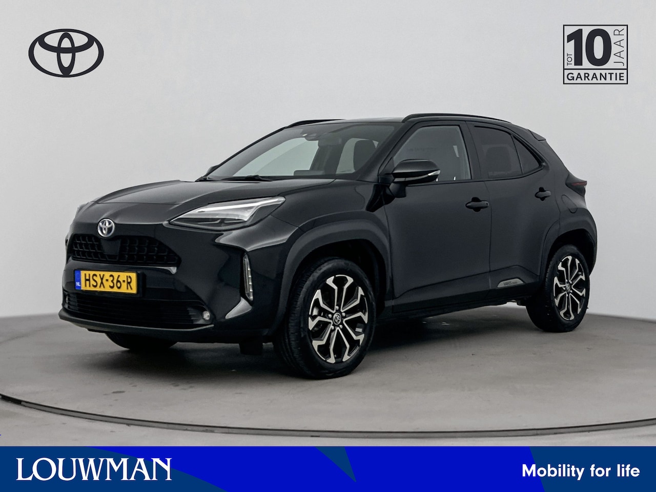 Toyota Yaris Cross - 1.5 Hybrid Dynamic | Apple Carplay /- Android Auto | Parkeercamera | - AutoWereld.nl