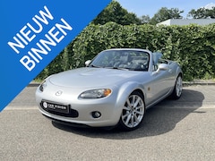 Mazda MX-5 Roadster Coupé - 1.8 Executive * Airco * Leder * Apk 03-2025