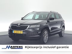 Skoda Karoq - 1.5 TSI ACT 150pk DSG Business Edition Trekhaak Camera Keyless Sportstoelen Virtual Cockpi