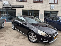 Volvo S60 - 2.0T Intro Ed. Navi Camera Leer