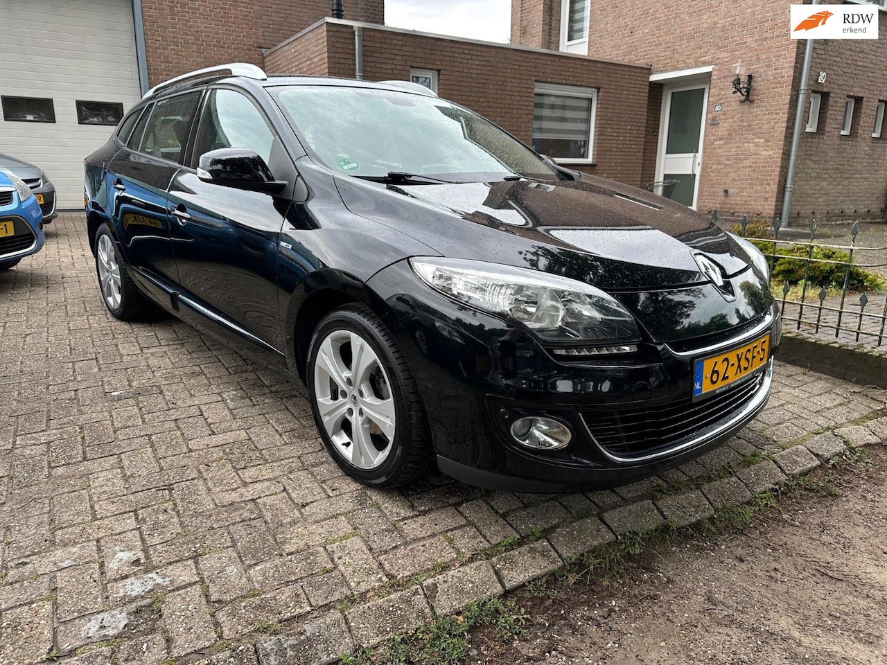 Renault Mégane Estate - 1.5 dCi Bose 1.5 dCi Bose - AutoWereld.nl