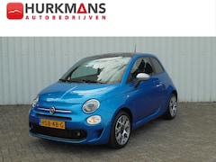 Fiat 500 - 1.2i 4 CILINDER SPORT LEER NAVI 31.526 KM