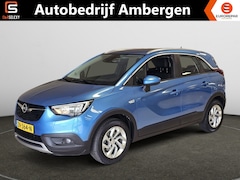 Opel Crossland X - 1.2 Turbo (110PK) Innovation Navi Géén Afleverkosten