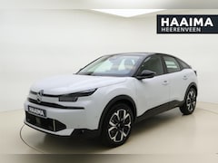 Citroën Ë-C4 - 54kWh Business Navigatie | Apple Carplay/Android Auto | Cruise adaptief | LED lampen | Voo