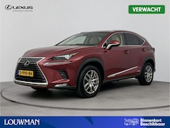 Lexus NX - 300h AWD Luxury Line Limited | Navigatie | Stoelverwarming | Parkeersensoren |