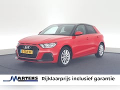 Audi A1 Sportback - 30 TFSI 116pk S-Tronic S-Line Trekhaak Stoelverwarming Parkeersensoren Navigatie DAB