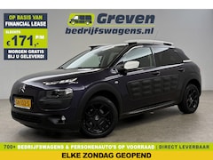 Citroën C4 - 1.6 e-HDi Shine Pano Virtual LED Clima Cruise Camera Navi PDC Trekhaak 16"LMV