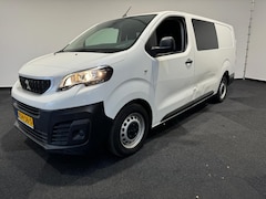 Peugeot Expert - DC 180 PK automaat 6 persoons cabine automaat Apk 2026