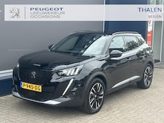 Peugeot e-2008 - EV GT 50 kWh | Volledig Elektrisch | Full LED Verlichting | Navigatie | 3-Fase Lader | Cam