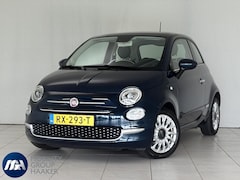 Fiat 500 - 0.9 TwinAir Turbo Lounge | Automaat | Panoramadak | Apple-Android | Dealeronderhouden
