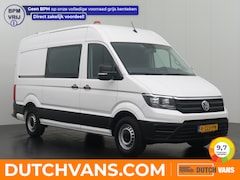 Volkswagen Crafter - 2.0TDI 140PK L3H3 | Camera | Airco | Trekhaak | Cruise | Betimmering