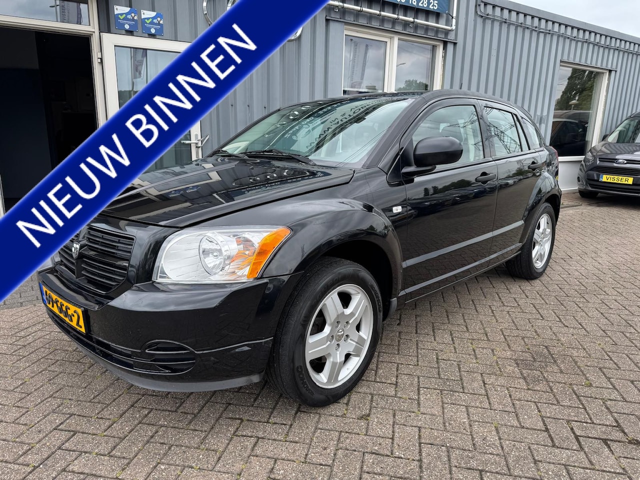 Dodge Caliber - 1.8 SE 1.8 SE - AutoWereld.nl