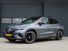 Mercedes-Benz EQE SUV - 350 4Matic AMG | BTW | panoramadak | burmester | elek. trekhaak | luchtvering | adap. crui