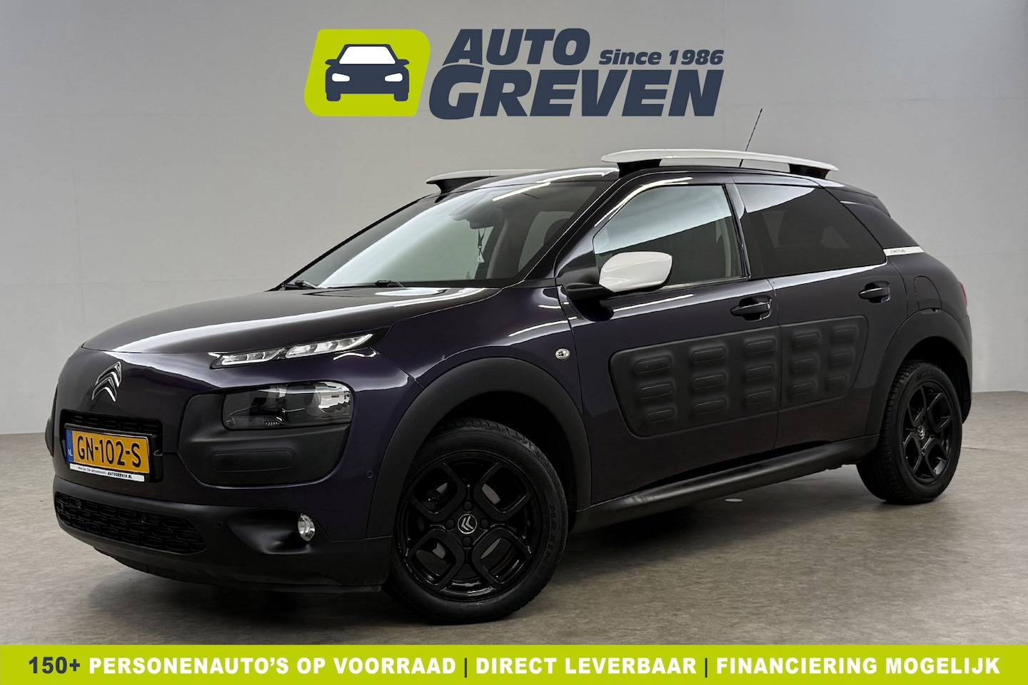 Citroën C4 - 1.6 e-HDi Shine Pano Virtual LED Clima Cruise Camera Navi PDC Trekhaak 16"LMV - AutoWereld.nl