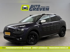Citroën C4 - 1.6 e-HDi Shine Pano Virtual LED Clima Cruise Camera Navi PDC Trekhaak 16"LMV