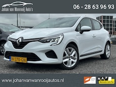 Renault Clio - 1.0 TCe Business Zen/AIRCO/NAVI/CAR PLAY