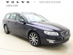 Volvo V70 - D4 Automaat Polar+ / Nivomat / Open dak / Lederen bekleding / Stoel verwarming / Elektrisc