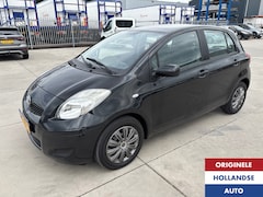 Toyota Yaris - 1.3 VVTi Aspiration Automaat 1e Eigenaar Navi