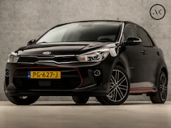 Kia Rio - 1.0 TGDI Dynamic Sport (APPLE CARPLAY, NAVIGATIE, CAMERA, GETINT GLAS, SPORTSTOELEN, PARKE