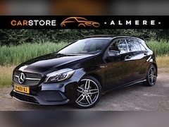 Mercedes-Benz A-klasse - 180 Sport Edition*AMG Pakket*NIGHT Pakket*Pano*AUT*SFEER*125Dkm