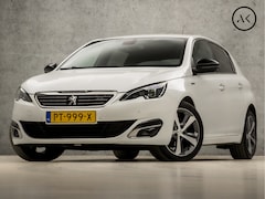 Peugeot 308 - 1.2 PureTech GT-line Automaat (NAVIGATIE, CAMERA, KEYLESS, MASSAGE, STOELVERWARMING, CAMER