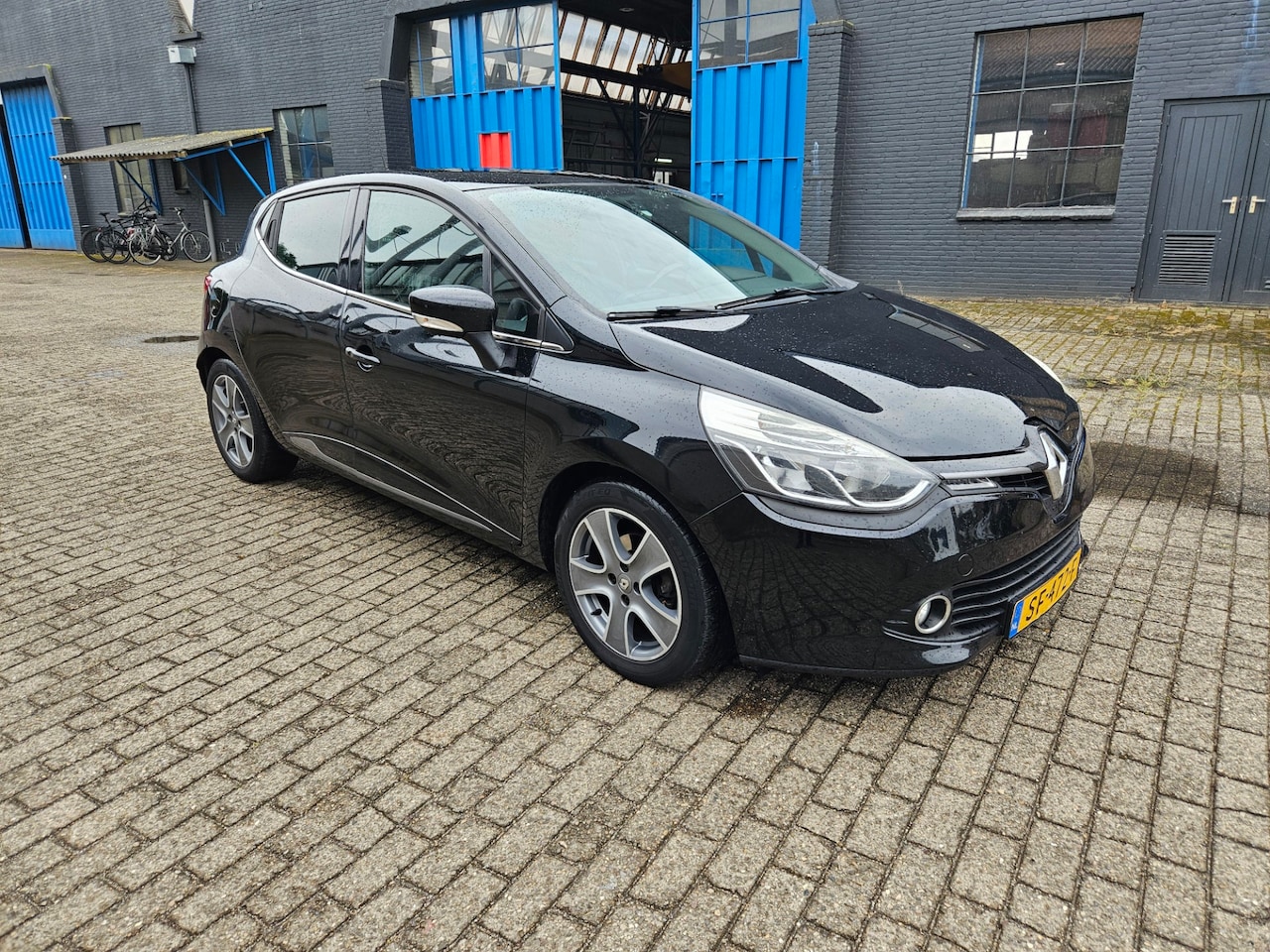 Renault Clio - 1.5 dCi ECO Night&Day - AutoWereld.nl