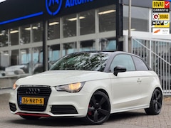 Audi A1 - 1.4 TFSI S-line Navi Bluetooth Cruise APK Boekjes Airco
