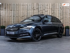 Skoda Superb Combi - 1.4 TSI iV Sportline *Pano*360 Camera*Memory*Virtual