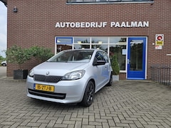 Skoda Citigo - 1.0 Greentech Arctic