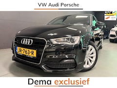 Audi A3 Limousine - 1.4 TFSI S-LINE NAVI/LED/PDC/ECC/CRUISE///