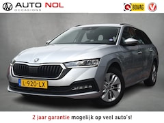 Skoda Octavia Combi - 1.0 TSI Business Edition | AppleCarplay | Navi | Parkeersensoren |