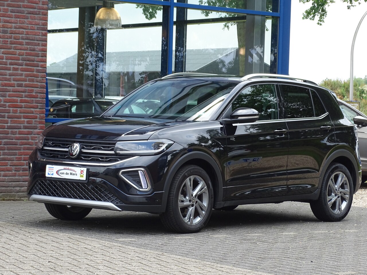 Volkswagen T-Cross - 1.0 TSI R-Line Business 1.0 TSI R-Line Business - AutoWereld.nl
