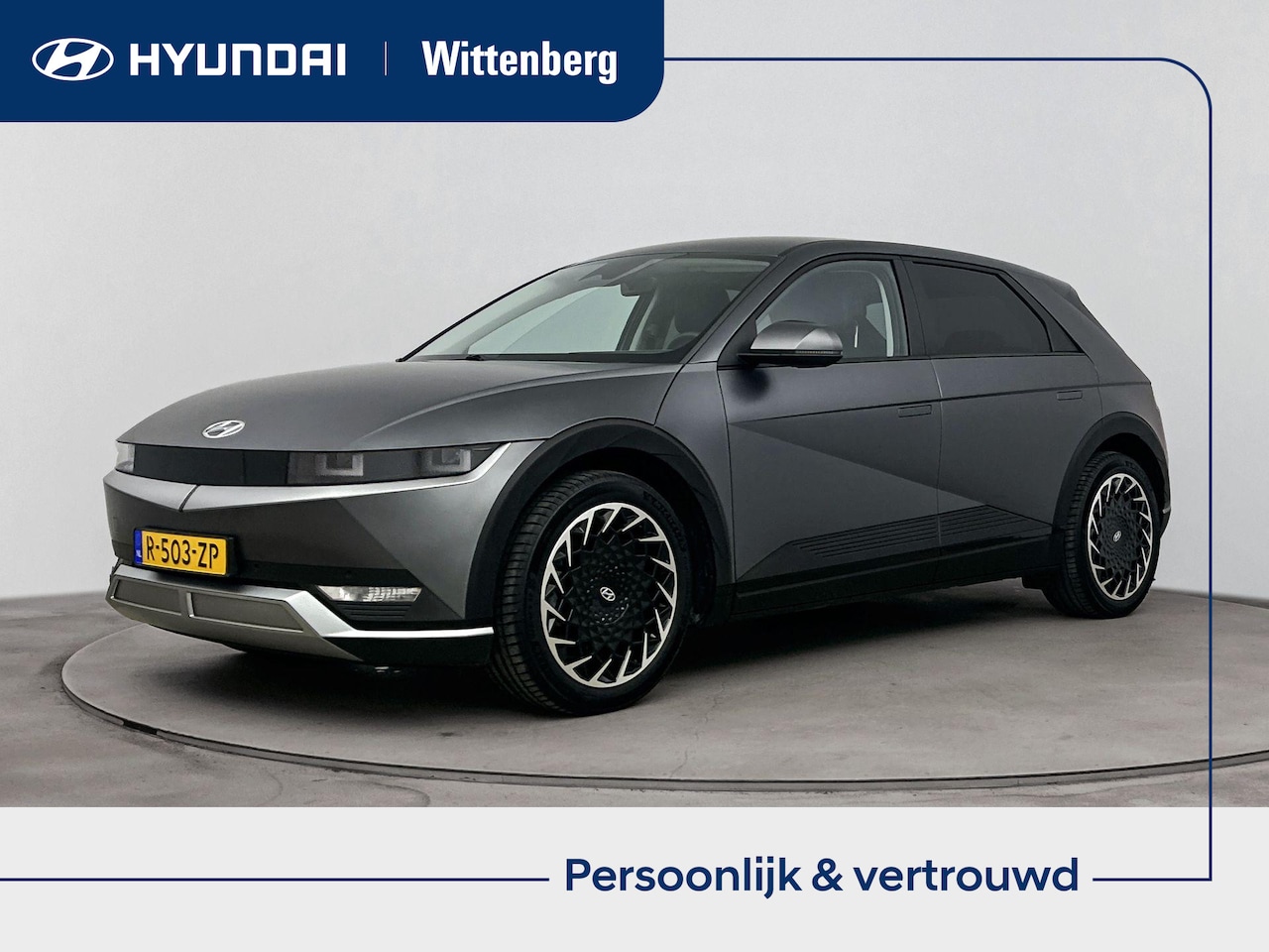 Hyundai IONIQ 5 - Connect 58 kWh | Outletdeal! | Navigatie | Camera | Elektr. achterklep | Keyless - AutoWereld.nl