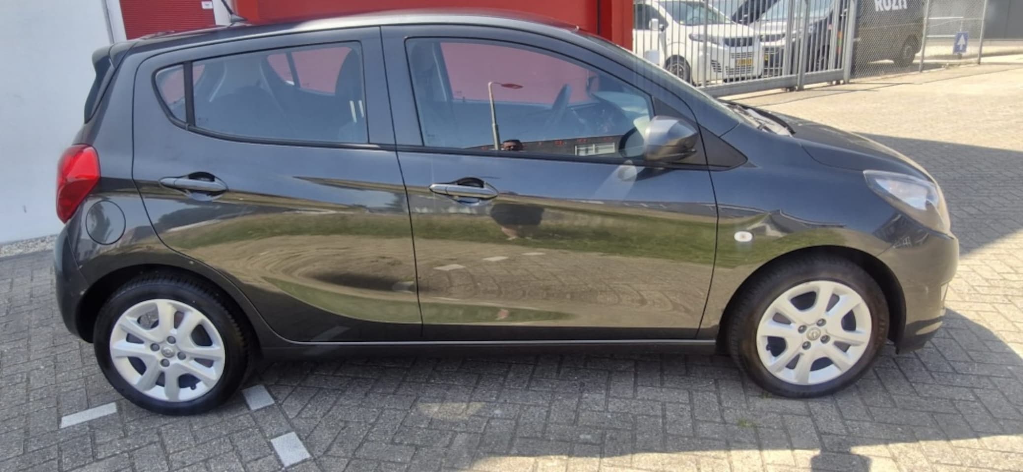 Opel Karl - 1.0 ecoFLEX Edition 1.0 ecoFLEX Edition - AutoWereld.nl