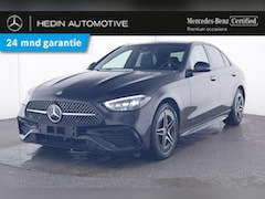 Mercedes-Benz C-klasse - C 300e Limousine Automaat Business Line | Winterpakket | Trekhaak | Schuifdak | Memory | 3