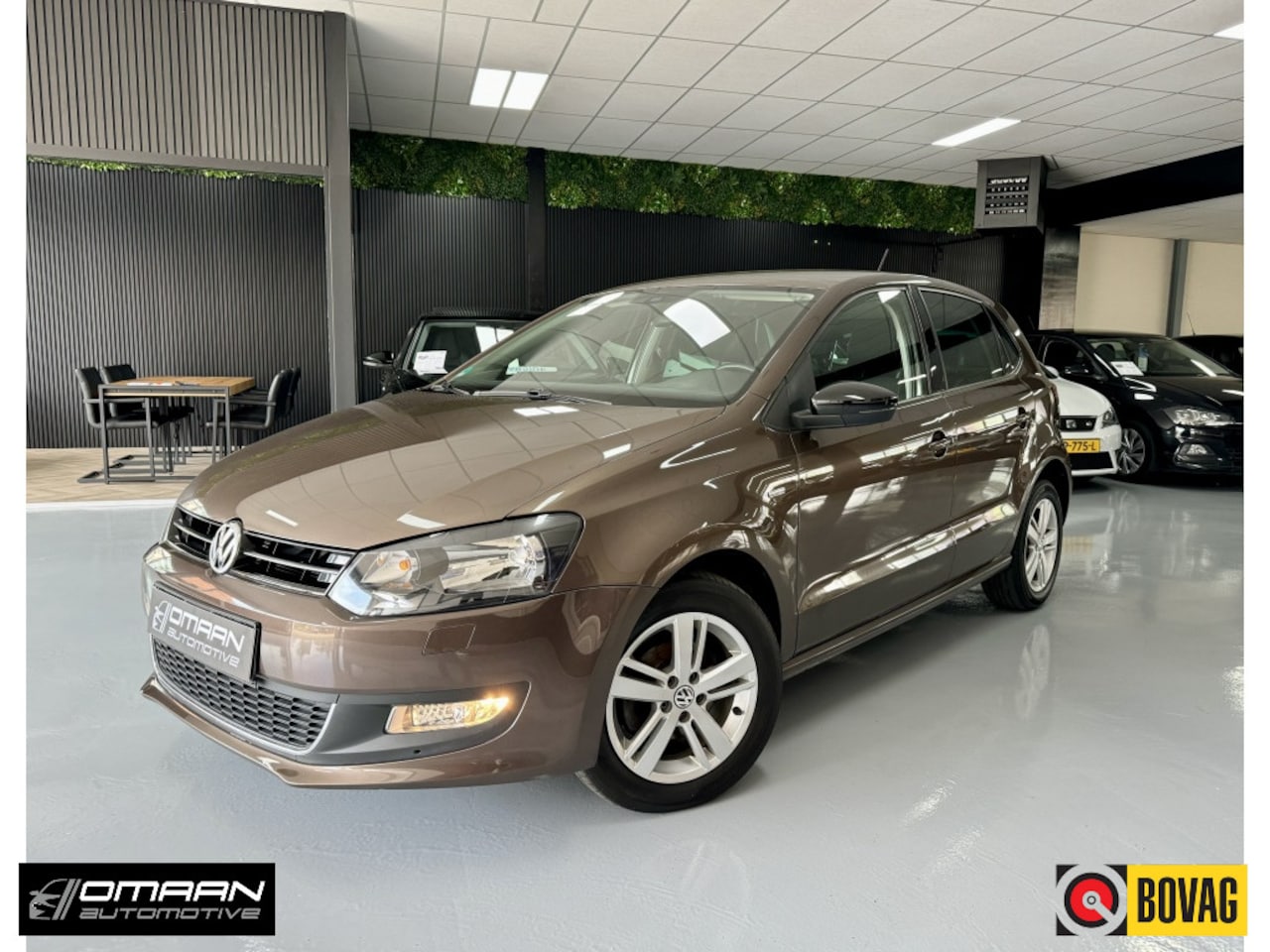 Volkswagen Polo - Polo 1.2 TSI 90PK Match CRUISE PDC - AutoWereld.nl