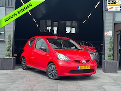 Toyota Aygo - 1.0-12V Airco|Elek. Ramen|NAP|APK