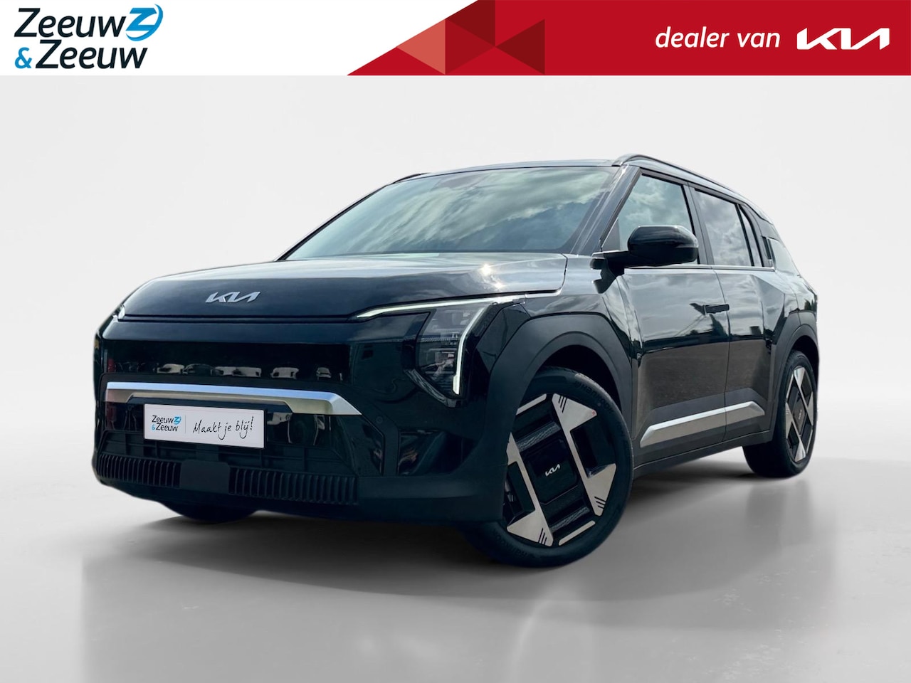 Kia EV3 - Plus Advanced 58.3 kWh | Enkele op voorraad bel voor info | NU MET €3.000,- inruilpremie + - AutoWereld.nl