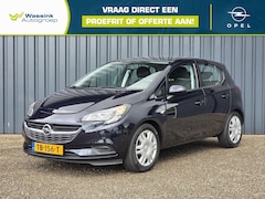 Opel Corsa - 1.4 90pk 5drs Edition | Airco | Bluetooth | Cruise Control