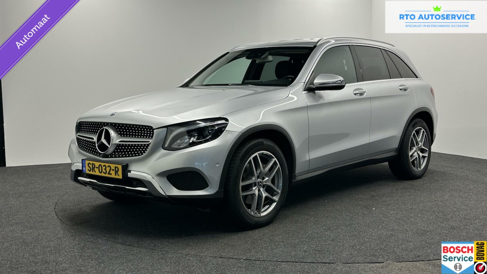 Mercedes-Benz GLC-klasse - 250 4MATIC Premium Plus 250 4MATIC Premium Plus - AutoWereld.nl