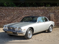 Jaguar XJ - XJ6 Coupe 4.2 Litre "Manual transmission with overdrive" 1 of 388 LHD Coupe's manufactured