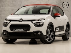 Citroën C3 - 1.2 PureTech C-Series Automaat (APPLE CARPLAY, GROOT NAVI, CRUISE, PARKEERSENSOREN, SPORTS