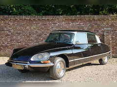 Citroën DS - 23 Pallas "Original paint - 56.000 kms" In exceptional state of preservation, First paint