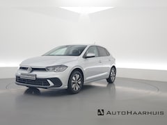 Volkswagen Polo - 1.0 TSI DSG | Navi | Afn. Trekhaak | Adapt. Cruise | Stoelverw. | Camera | Apple CarPlay