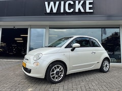 Fiat 500 - 1.2 Sport leder Automaat Airco APK NIEUWE DISTIBUTIE