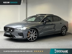 Volvo S60 - 2.0 T8 AWD Polestar Engineered | PANO| TREKHAAK | HEAD-UP |