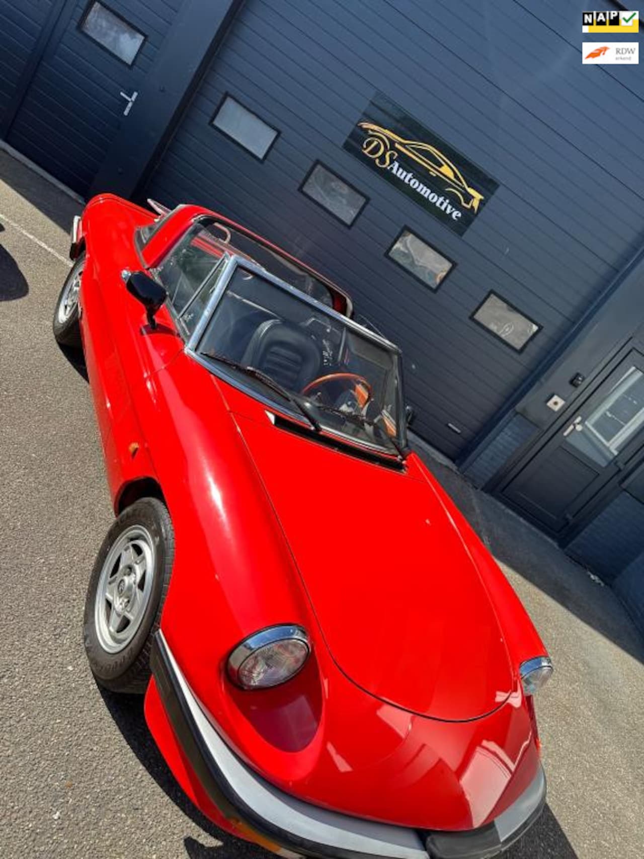 Alfa Romeo Spider - 2.0 2.0 - AutoWereld.nl