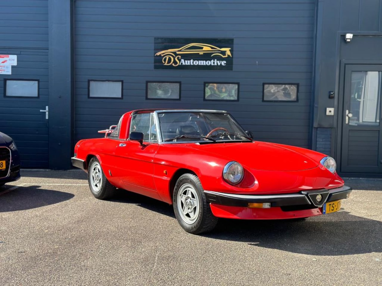 Alfa Romeo Spider - 2.0 2.0 - AutoWereld.nl